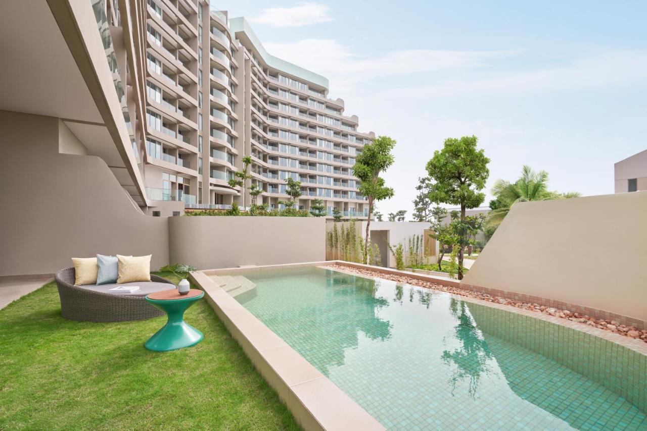 Hotel Ixora Ho Tram By Fusion Exterior foto