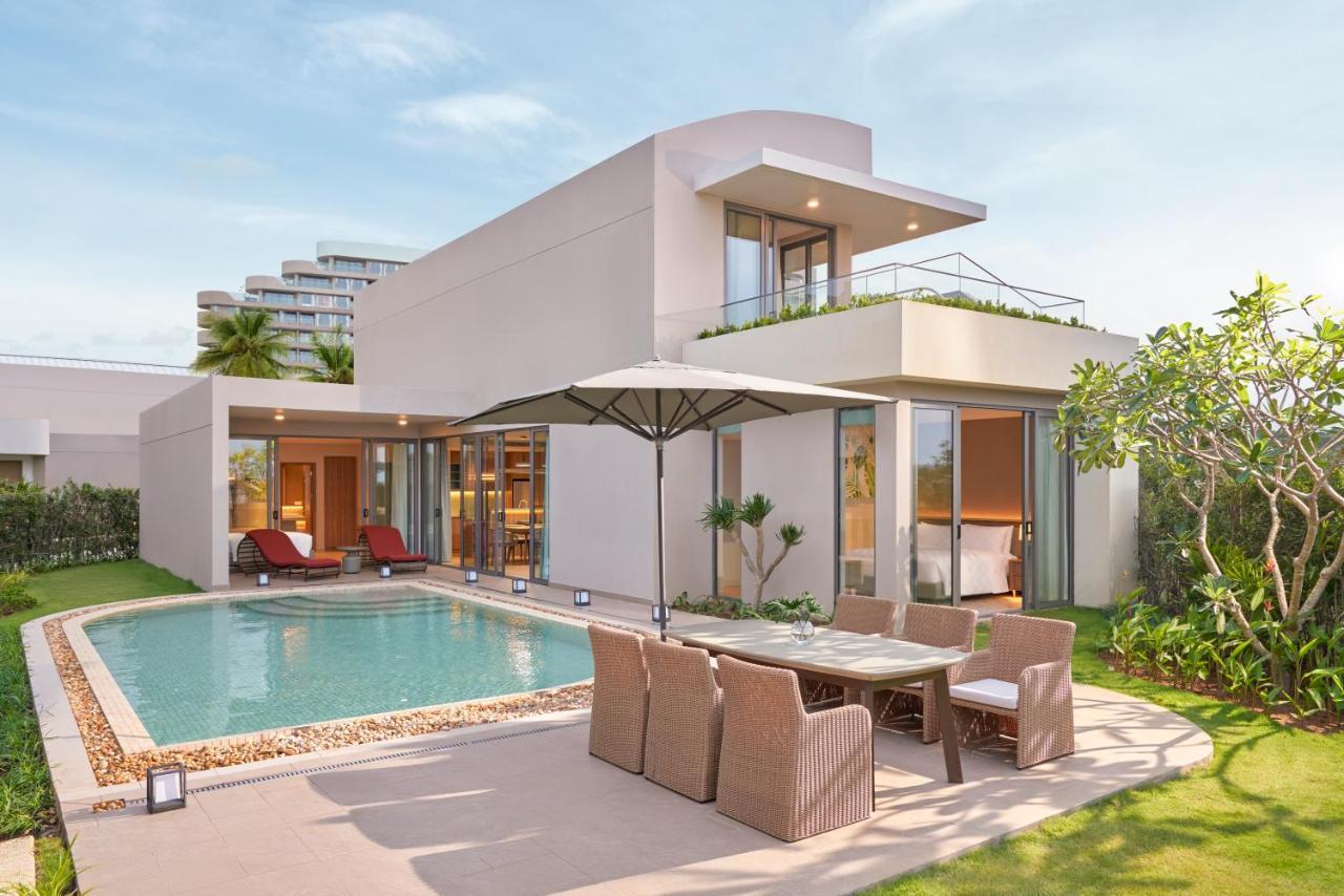 Hotel Ixora Ho Tram By Fusion Exterior foto