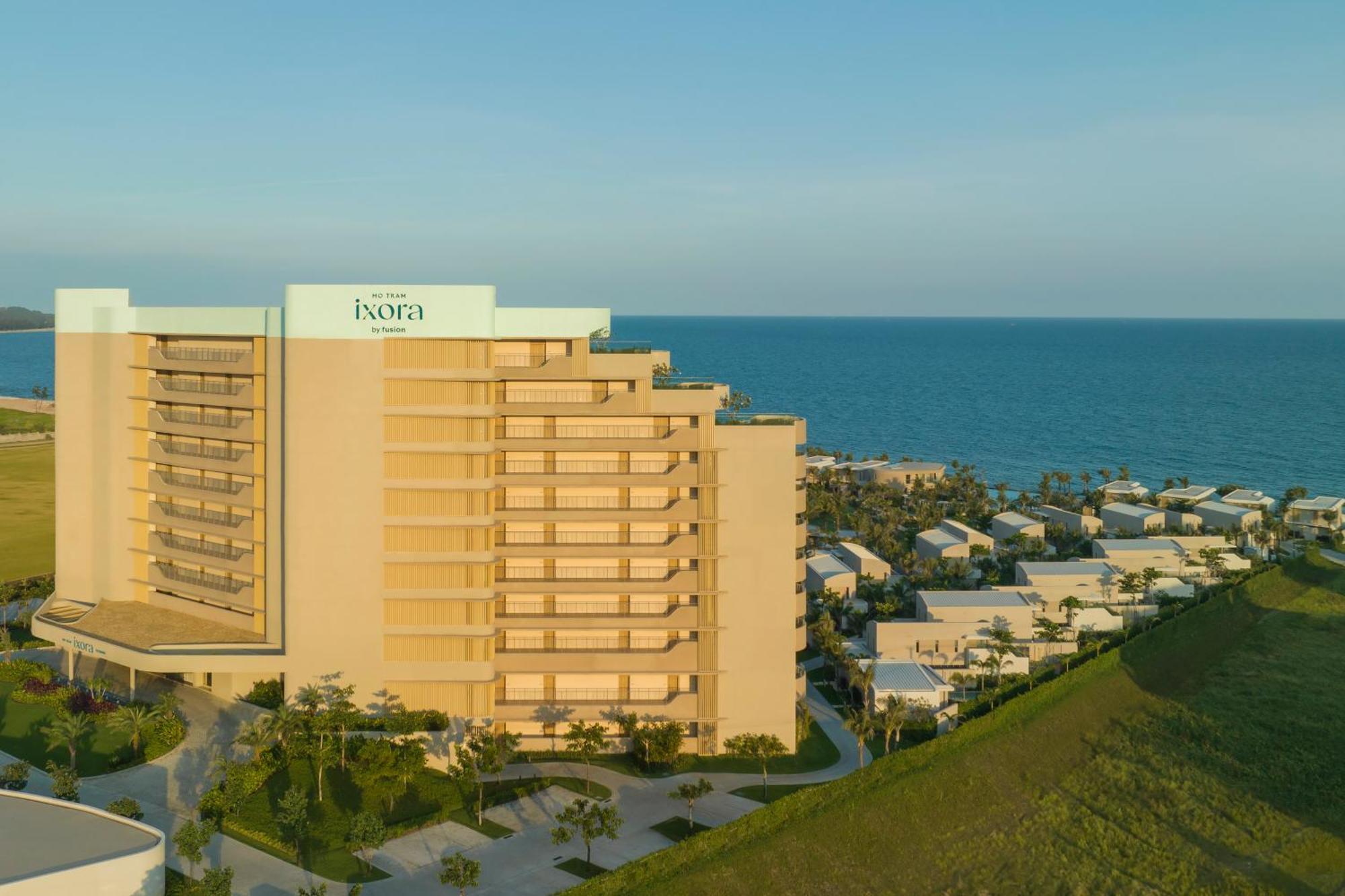 Hotel Ixora Ho Tram By Fusion Exterior foto
