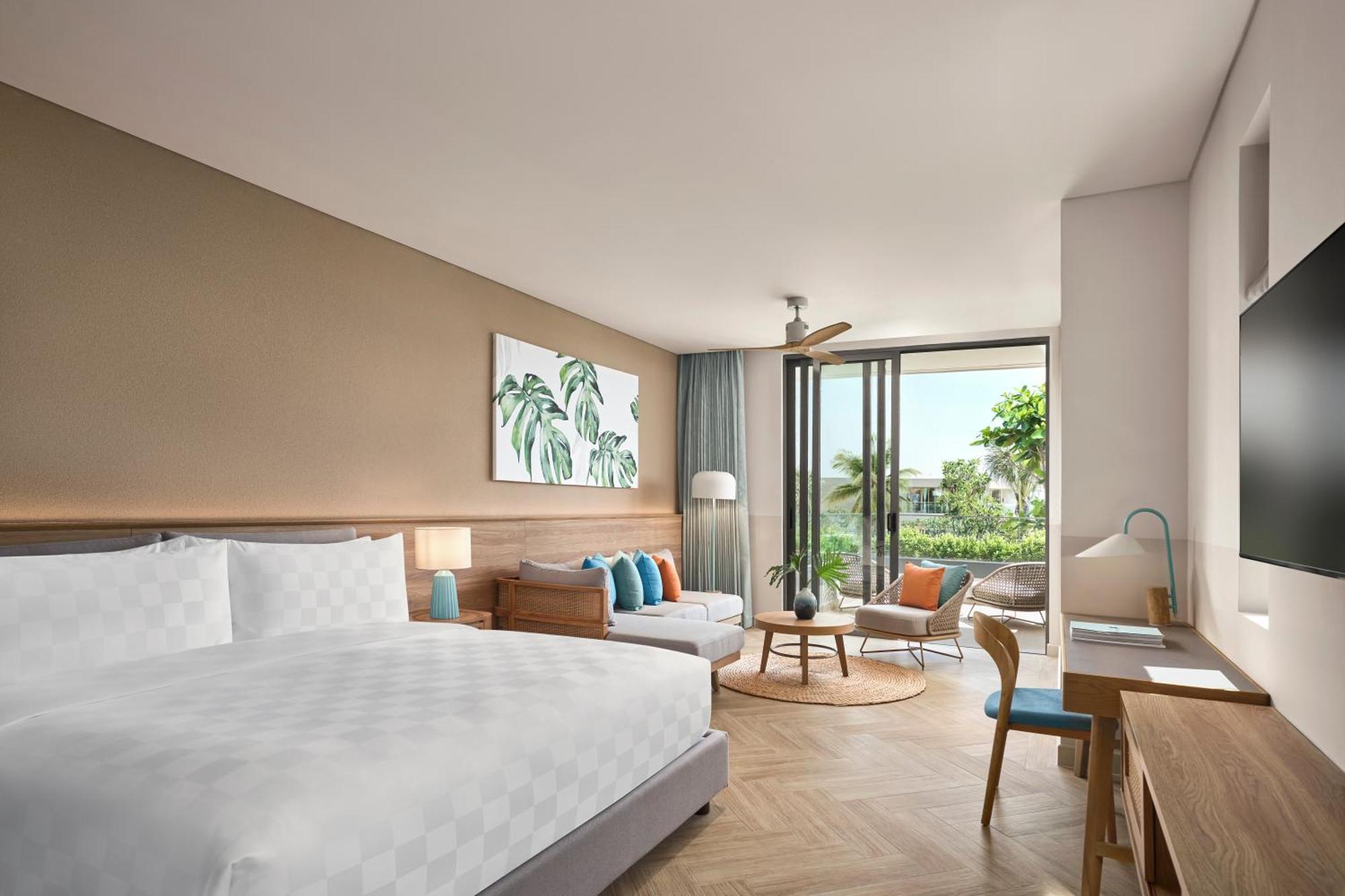 Hotel Ixora Ho Tram By Fusion Exterior foto