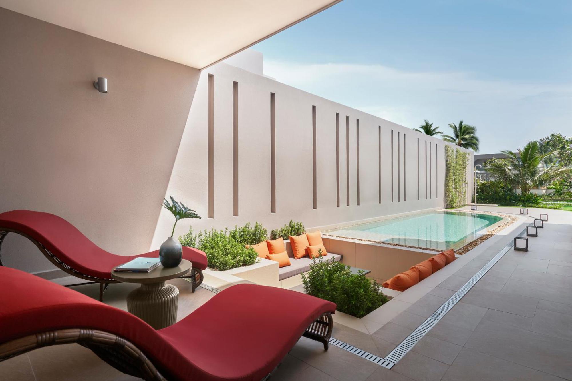 Hotel Ixora Ho Tram By Fusion Exterior foto