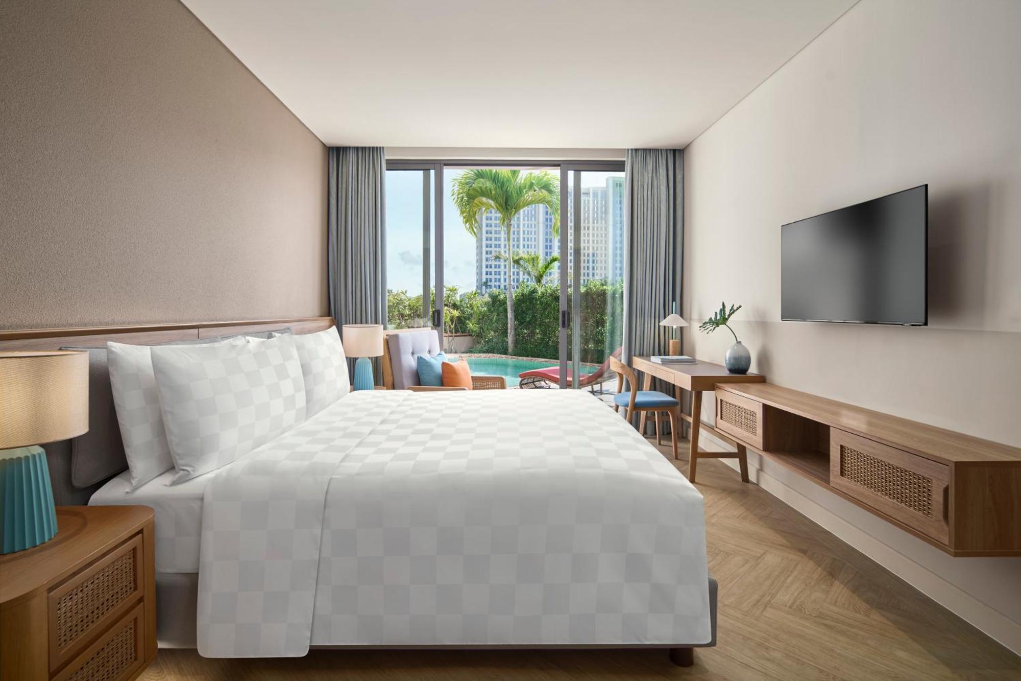 Hotel Ixora Ho Tram By Fusion Exterior foto