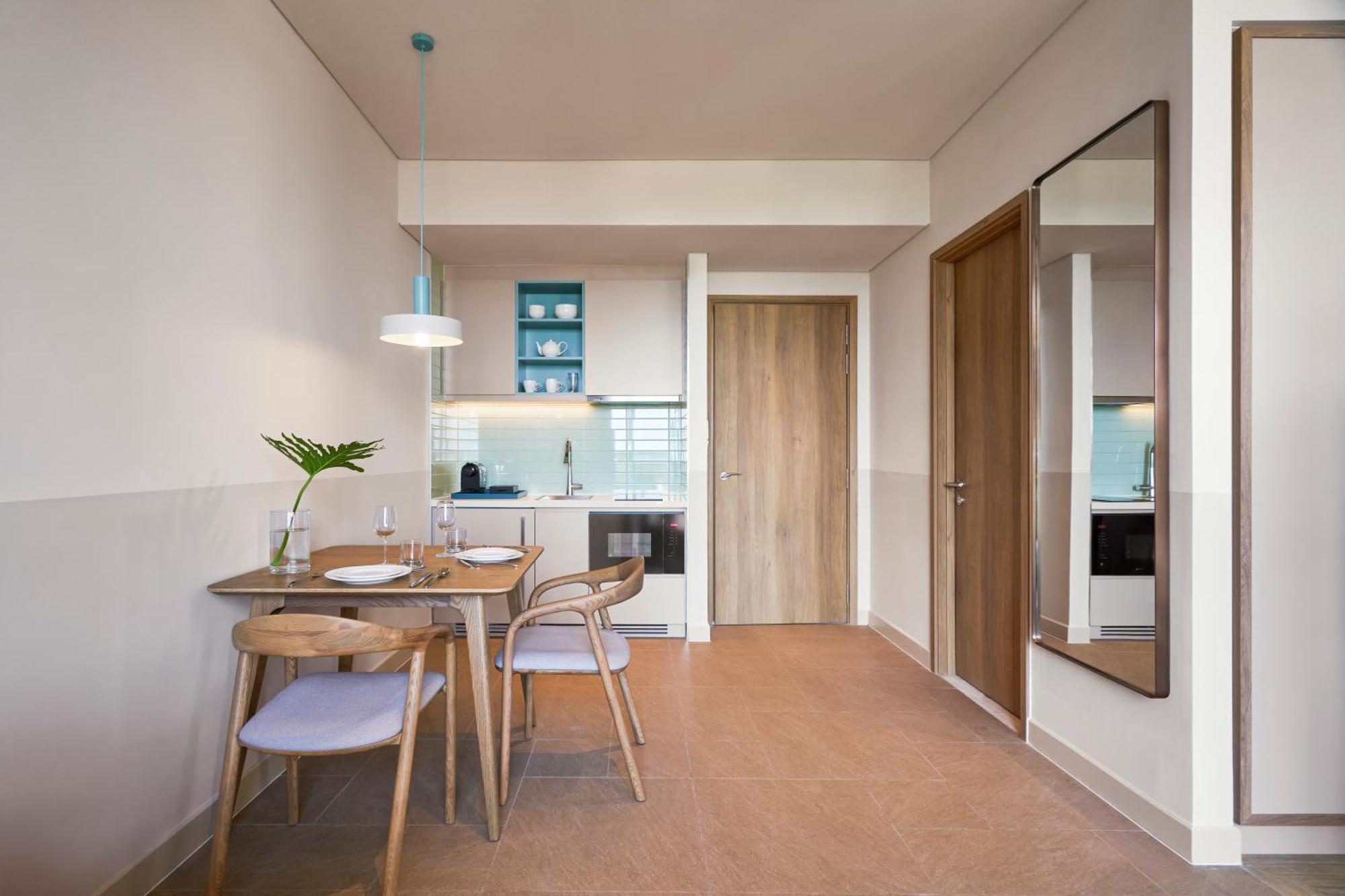 Hotel Ixora Ho Tram By Fusion Exterior foto