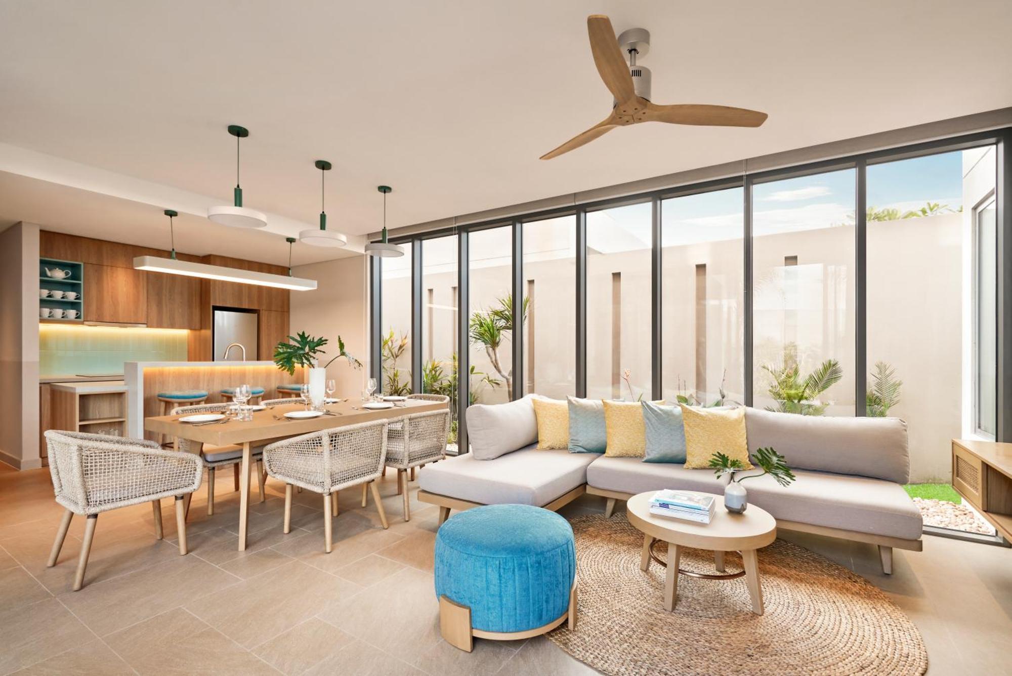 Hotel Ixora Ho Tram By Fusion Exterior foto